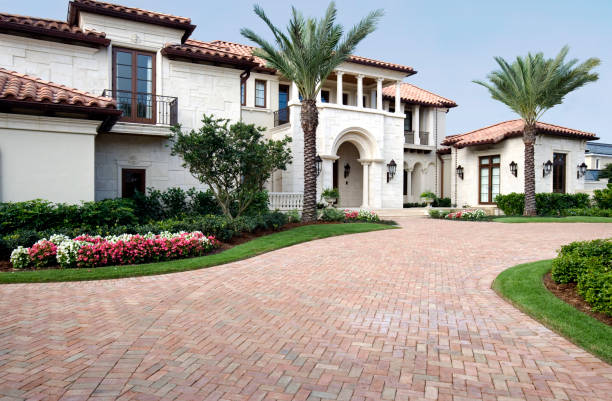 Professional Driveway Pavers in Hope Valley, RI
